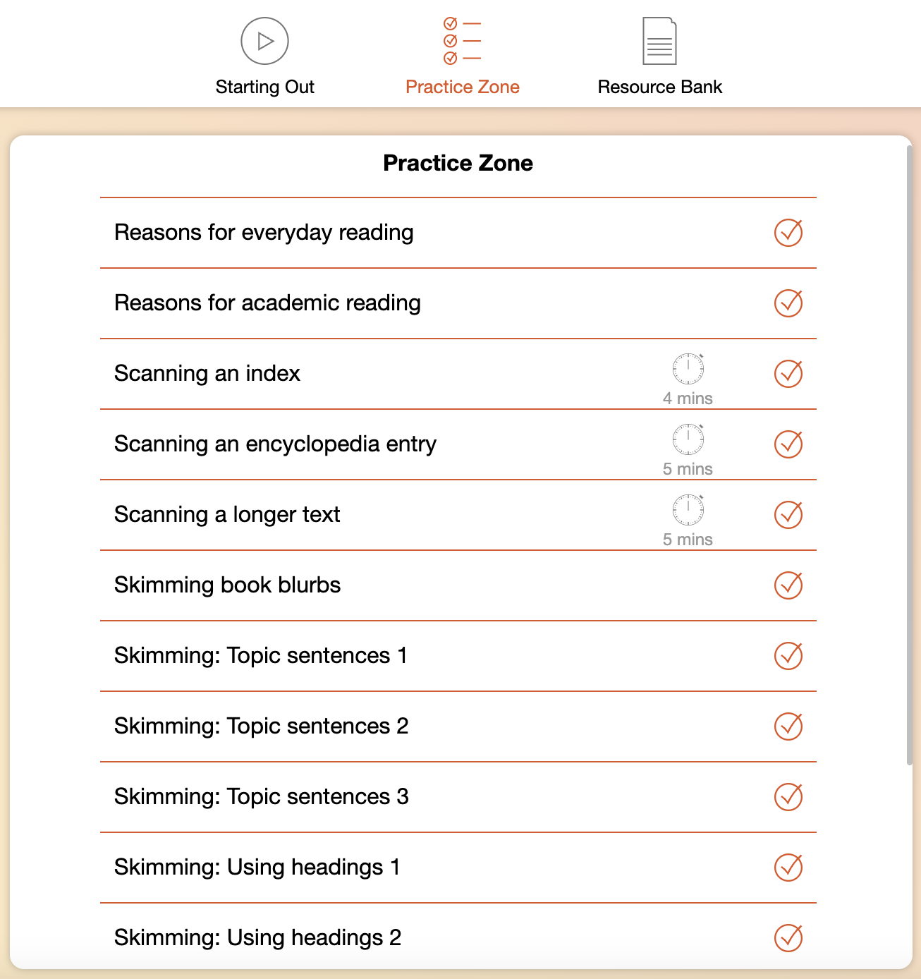 Helping students avoid plagiarism