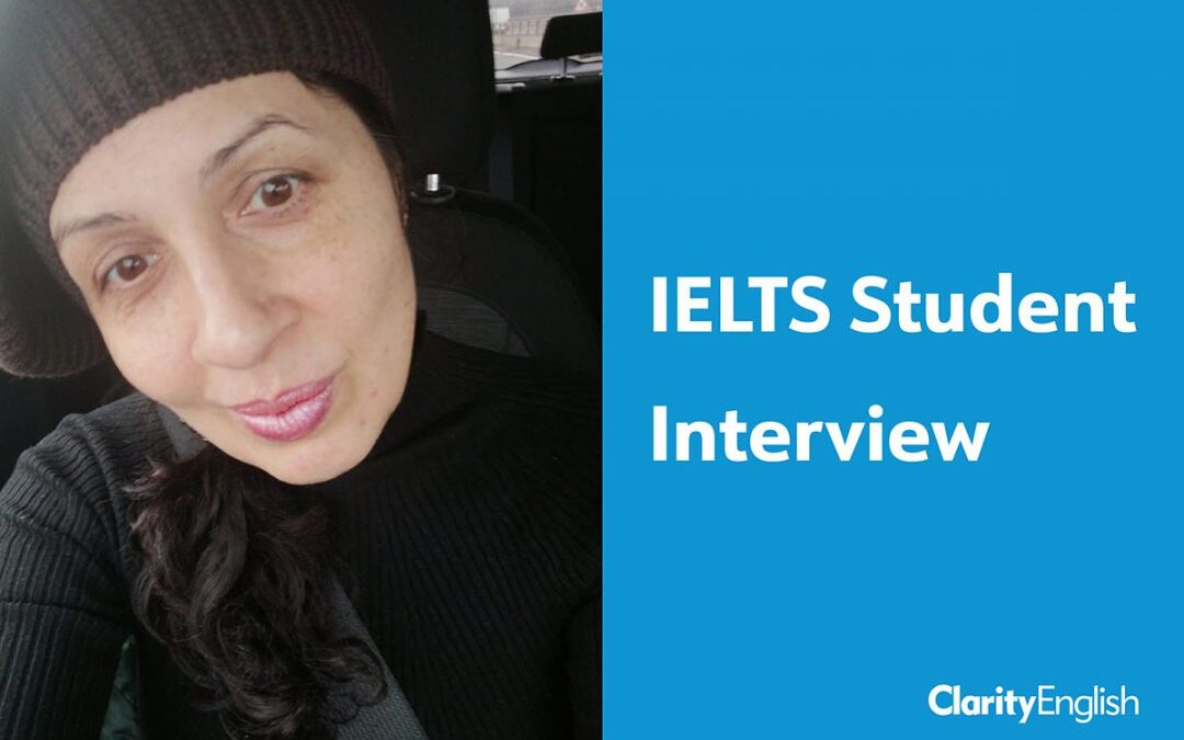 IELTS: What the candidates say