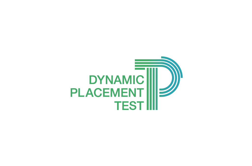 Getting test takers started with the Dynamic Placement Test