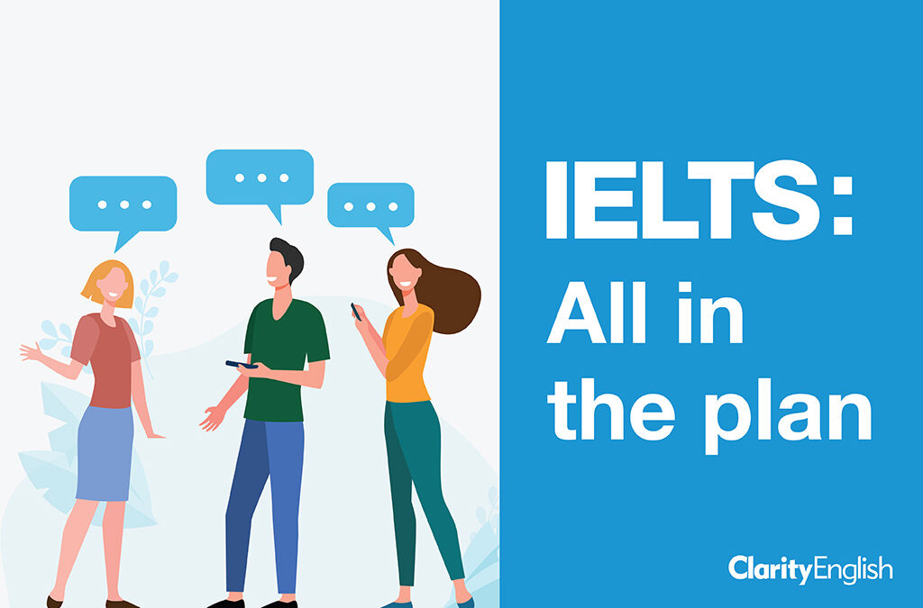 British Council Vietnam IELTS: It’s all in the plan