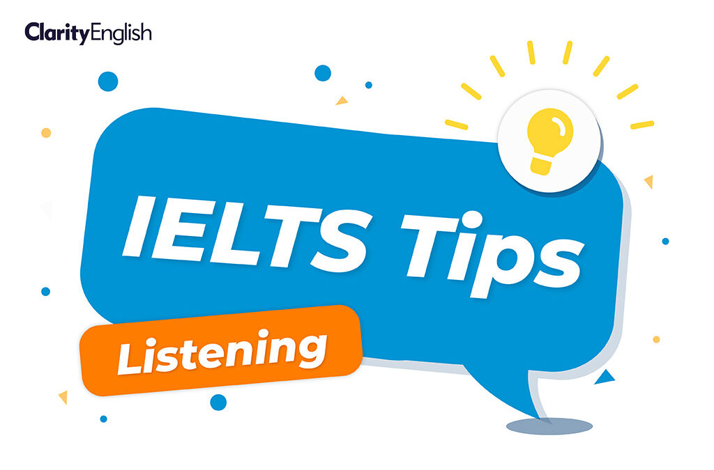 Expert tips for IELTS Listening