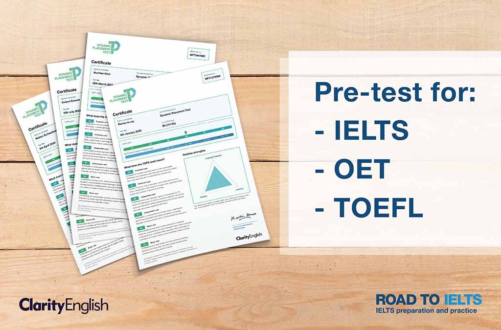 How to pass IELTS, OET, and TOEFL first time