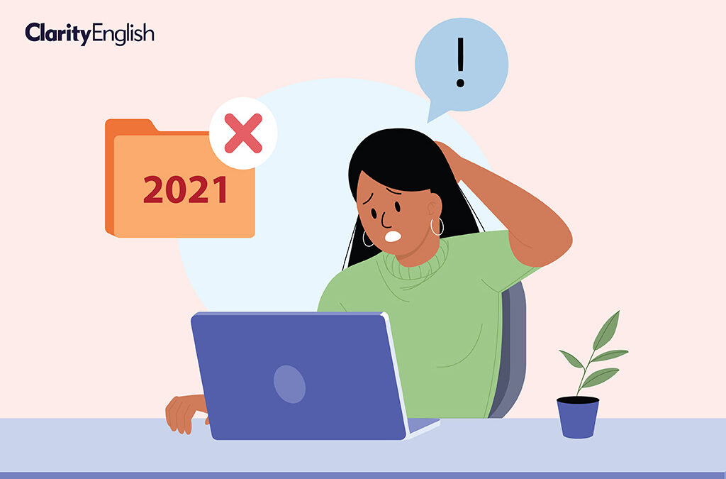 Why your 2021 grammar activity already looks out of date