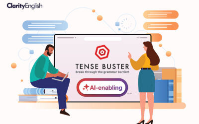 AI in Tense Buster: awareness, practice, reflection